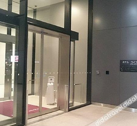 Hotel Crown Hills Ueno Premier Токио Екстериор снимка