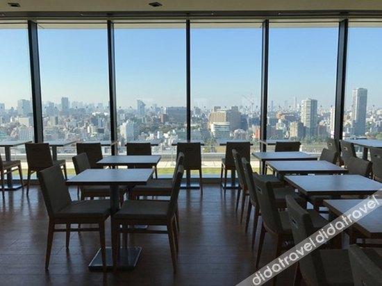 Hotel Crown Hills Ueno Premier Токио Екстериор снимка