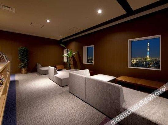 Hotel Crown Hills Ueno Premier Токио Екстериор снимка