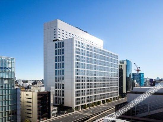 Hotel Crown Hills Ueno Premier Токио Екстериор снимка