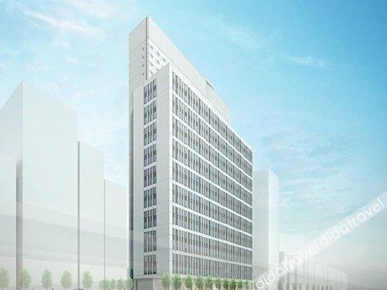 Hotel Crown Hills Ueno Premier Токио Екстериор снимка